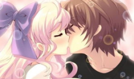 动漫kiss,青春校园的甜蜜邂逅